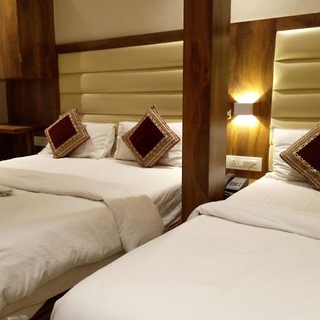Hotel Adams Inn Near Mumbai Airport المظهر الخارجي الصورة