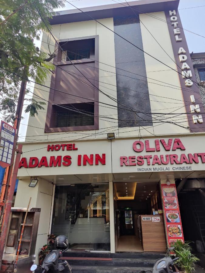 Hotel Adams Inn Near Mumbai Airport المظهر الخارجي الصورة